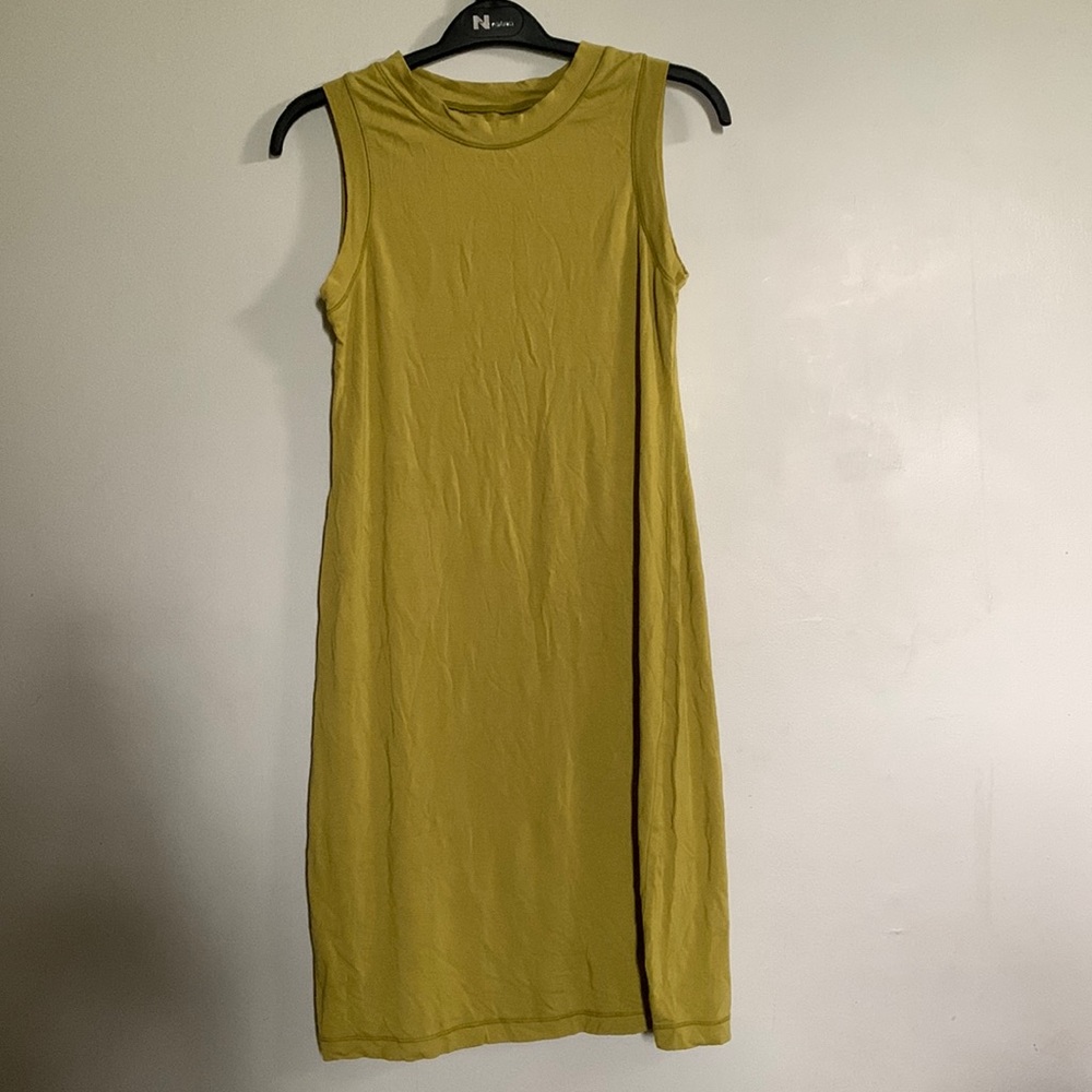 Boss’s nova dress